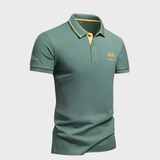 Henrique - Polo de Luxo masculino
