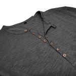Camisa de manga comprida masculino