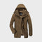 Casaco Acolchoado De Inverno masculino