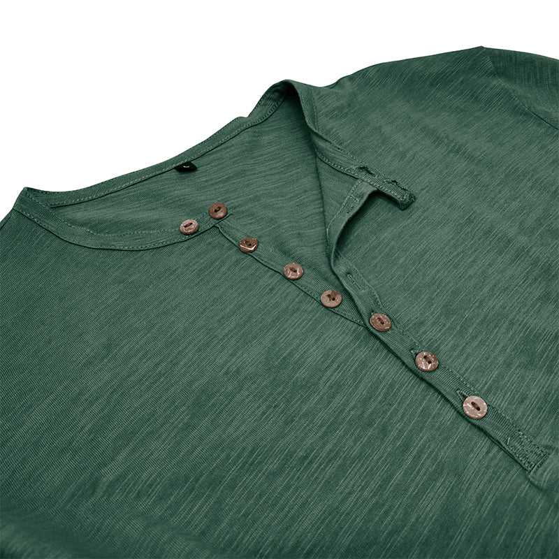 Camisa de manga comprida masculino