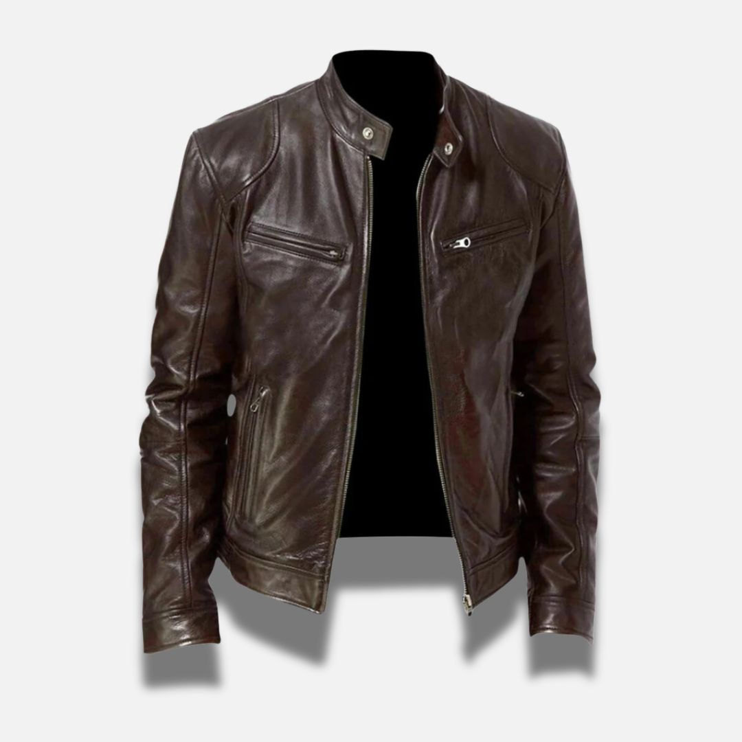 Casaco Atemporal e Elegante masculino
