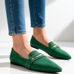 Loafer Pontiagudo Savannah