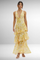 Vestido Longo Elegante feminino