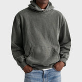 Ricardo - Hoodie Casual De Algodão masculino