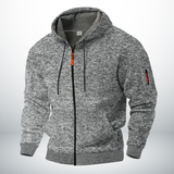 Casaco de Fleece Moderno masculino