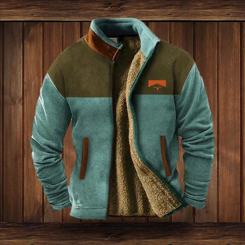 Teodoro - Colete de Fleece para Exterior masculino