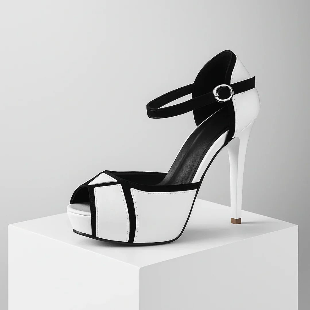 Valentina - Saltos Elegantes feminino