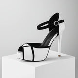 Valentina - Saltos Elegantes feminino