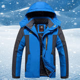 Casaco Inverno Impermeável masculino