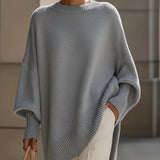 Rosa - Malha Oversized feminino