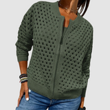 Desiree - Cardigan Tricot Premium