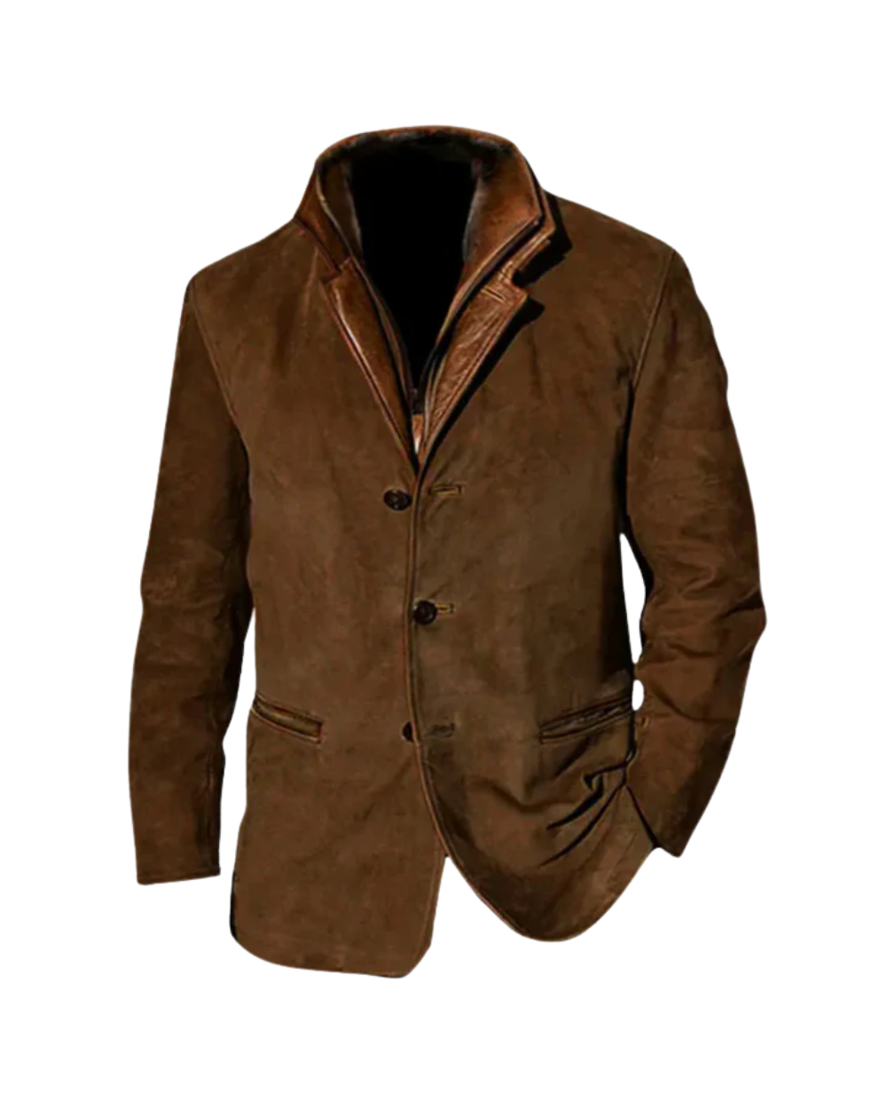 Casaco Vintage masculino