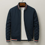 Jaqueta Bomber Listrada masculino