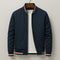 Jaqueta Bomber Listrada masculino