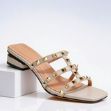 Odette | Sandália com Tachas