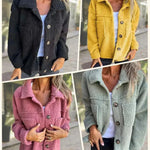 Casaco Aconchegante e Elegante feminino