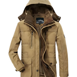 Casaco de Inverno Almofadado masculino