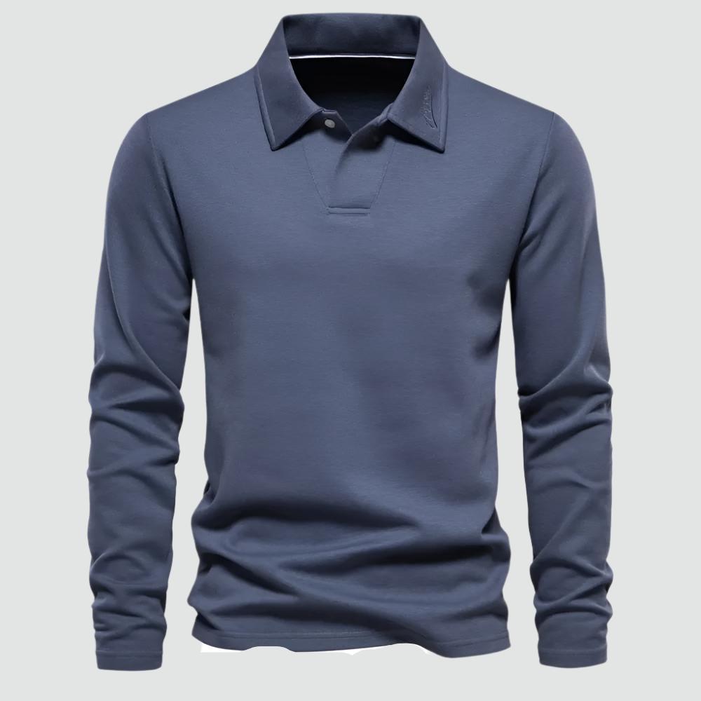 Simão - Polo Premium masculino