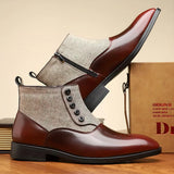 Ricardo - Botines Chelsea masculino