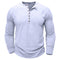 Camisa de manga comprida masculino
