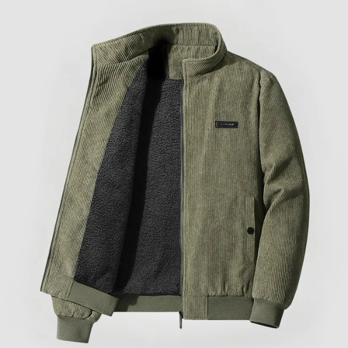 Casaco Manchester Fleece masculino