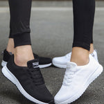 Sapatos Ortopédicos para Caminhada feminino