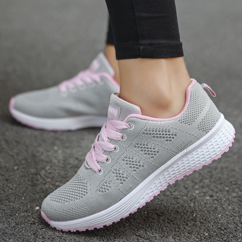 Sapatos Ortopédicos para Caminhada feminino