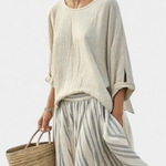 Conjunto Em Linho Bambu feminino