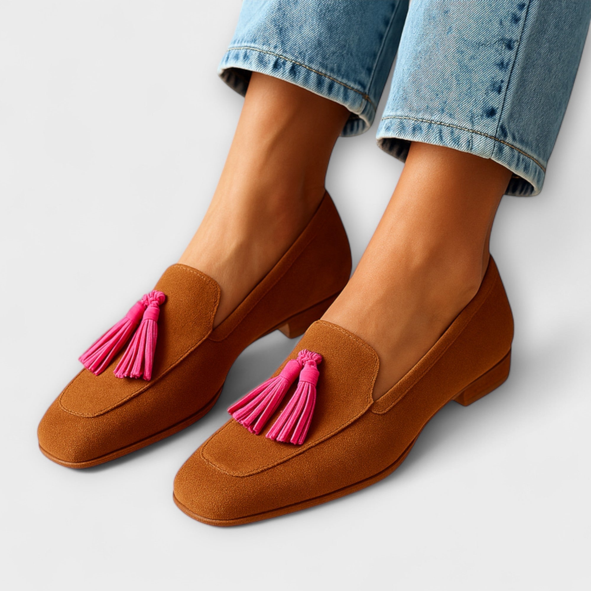 Sapatos Loafer feminino