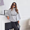 Casaco Papillon com Cinto feminino