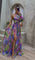 Vestido Elegante e Fluido feminino