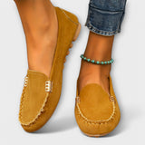 Mocassim feminino