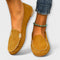 Mocassim feminino