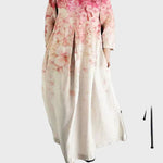 Moda aristocrática feminino