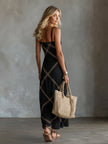 Vestido Nayara — estilo boho com caimento leve