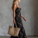 Vestido Nayara — estilo boho com caimento leve