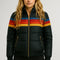 Casaco Impermeável de Chuva feminino
