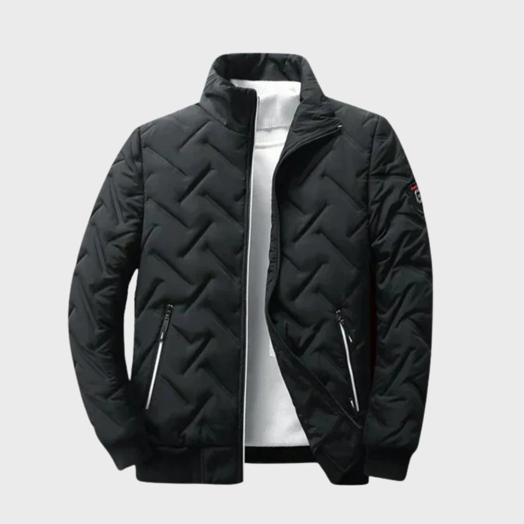 Casaco de Inverno Estiloso masculino