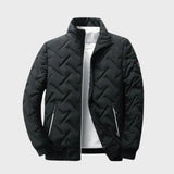 Casaco de Inverno Estiloso masculino