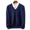 Belmiro - Pullover em V para Homens masculino