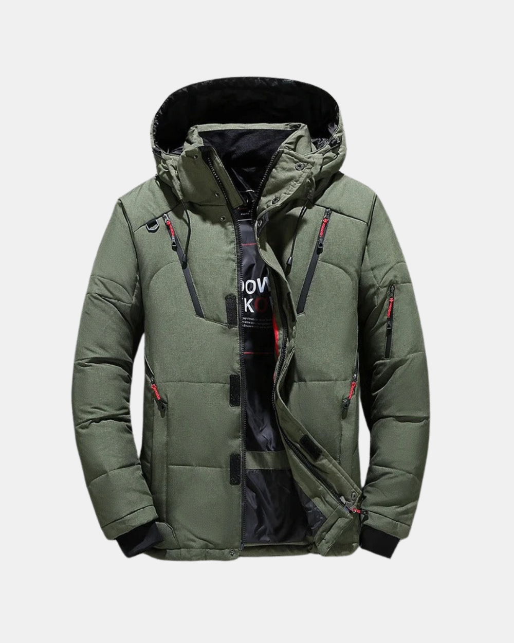 Casaco de Inverno Elite masculino