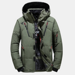 Casaco de Inverno Elite masculino