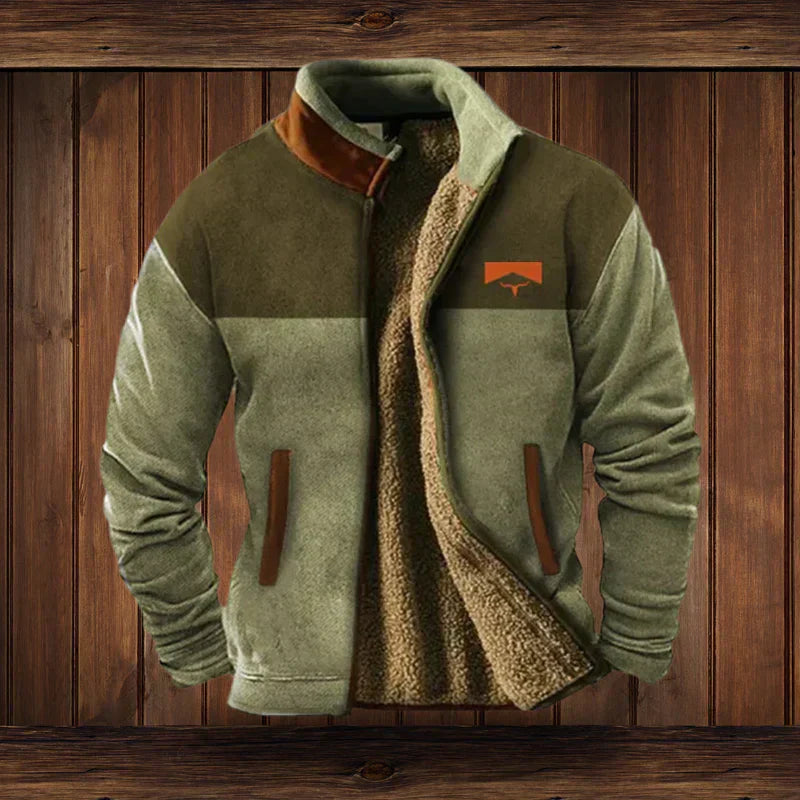 Teodoro - Colete de Fleece para Exterior masculino