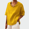 Camiseta casual - Linha confortável feminino