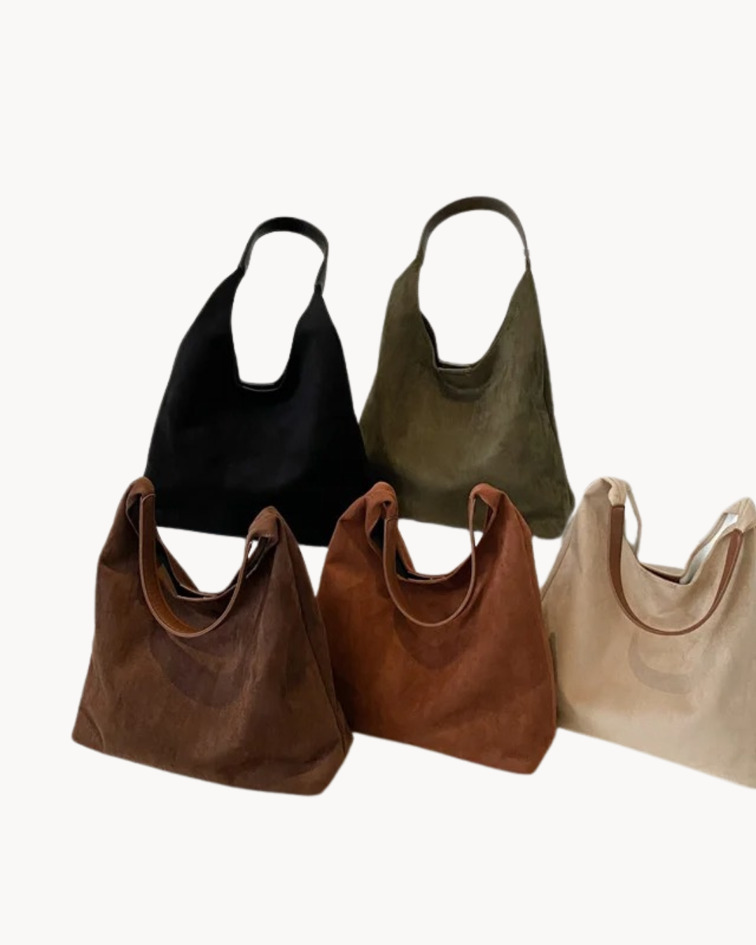 Bolsa feminina intemporal e elegante