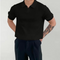 Cristiano - Polo Elegante Canelado masculino