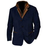 Casaco Vintage masculino