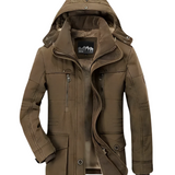 Casaco de Inverno Almofadado masculino