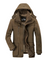 Casaco de Inverno Almofadado masculino