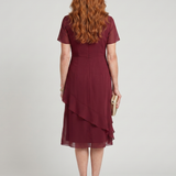 Ambar - Vestido Midi Elegante